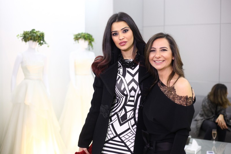 Sandy Nour Bridal SS17 Collection Make a Bold Statement